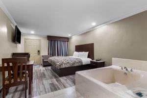 Americas Best Value Inn Houston Heights at I-45