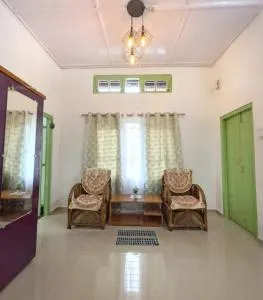 The Green Nook - Airy - Bindukuri