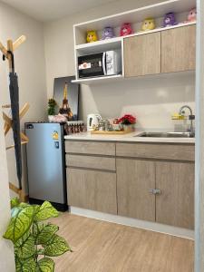 Double J Room the east ville Bangsean