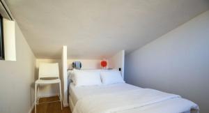 Maisons de vacances l'Atelier des Milles Roches : photos des chambres