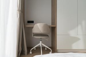 Flow Apartment 1 BR with Parking