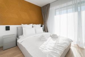 Flow Apartment 1 BR with Parking