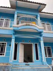 Vila green apple aamaleeq cipanas puncak - Malabar