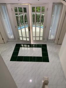 Vila green apple aamaleeq cipanas puncak