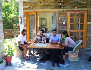 Himkosi Farm by the River