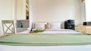 Restful Studio Apartment at Tokyo Riverside PIK 2 By Travelio