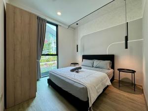 CozyDeLofts 2R2B near galacity, 5pax YPM1306