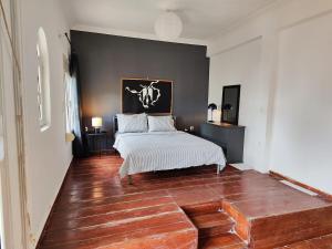 Cozy Penthouse in Athens Center