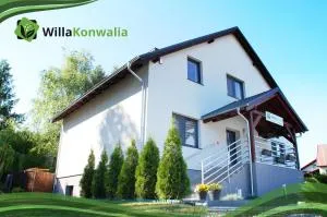 Willa Konwalia Wieleń - Kaszczor