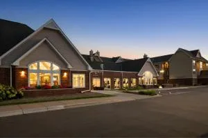 明尼阿波利斯圣保罗/罗斯维尔原住客栈 - 库恩拉匹兹