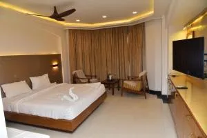 Hotel Sindhu International - Nārāyanavanam