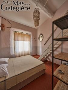 Appartements Mas de la Galegiere - Les Maisons : photos des chambres