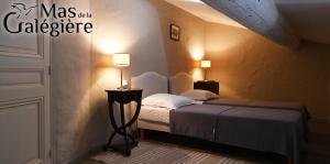 Appartements Mas de la Galegiere - Les Maisons : photos des chambres