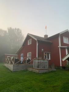 Warm beheiztes gemütliches Haus in der Natur