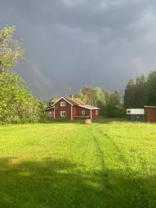Warm beheiztes gemütliches Haus in der Natur
