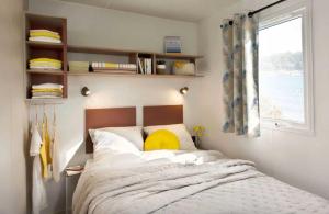 Campings Camping 4 etoiles - Piscine - eec0hi : photos des chambres