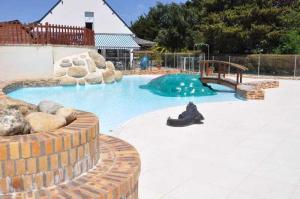Campings Camping 4 etoiles - Piscine - eec0hi : photos des chambres