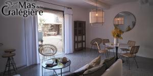 Appartements Mas de la Galegiere - Les Maisons : photos des chambres