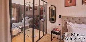 Appartements Mas de la Galegiere - Les Maisons : photos des chambres