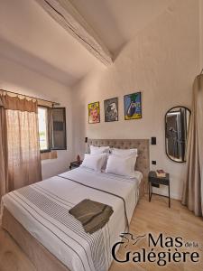 Appartements Mas de la Galegiere - Les Maisons : photos des chambres