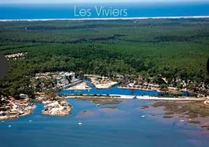 Mobil-hom - Le Piquey