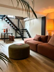 Loft Apartment City Stay & Go Enschede - Apartmány, Enschede
