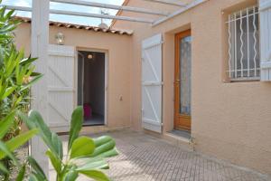 Maison 2 pièces mezzanine - Gruissan Ayguades AY110-402