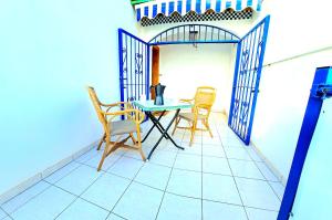 Ático VERAMAR 3 1 dormitorio con vistas al mar 2º línea de playa