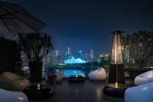 Chongqing Wuyu Shanxing Hotel - Ts'un-t'an