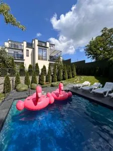 Prive Villa - Hînceşti