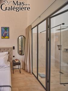 Appartements Mas de la Galegiere - Les Maisons : photos des chambres