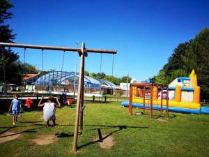 Camping 4 étoiles - Piscine - eecaag