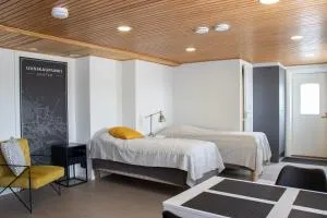 Huoneisto viehättävällä puutaloalueella - Pyhäranta