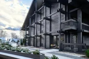 Vila Muhr - Бохинь