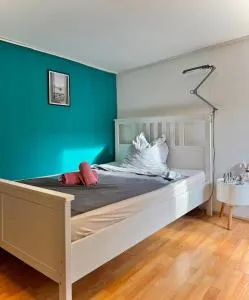 Apartment mit Garten Heidelberg - Nähe Universitätsklinikum Neuenheim - Доссенгайм