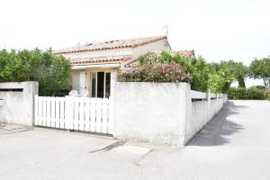Villa avec terrasse et garage proche plage GA120-038