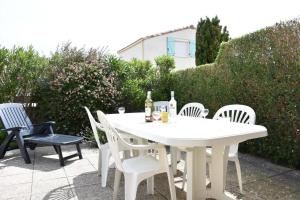 Maison 3 pièces mezzaninne - Gruissan GA120-038