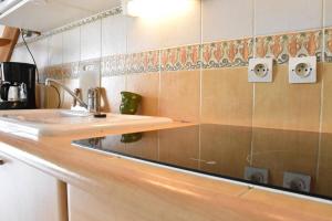 Maison 3 pièces mezzaninne - Gruissan GA120-038