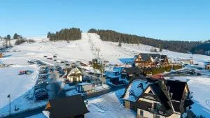 Apartamenty Koziniec Lux - Łapszanka