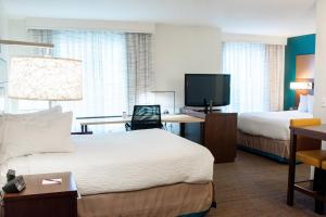 Studio 2 Queens room in Residence Inn by Marriott Provo