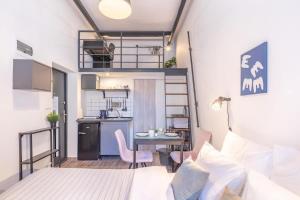 Central Sapphire Loft Budapest