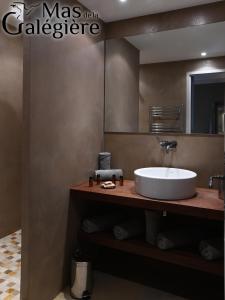 Appartements Mas de la Galegiere - Les Maisons : photos des chambres