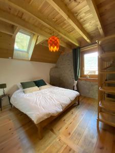 Maisons de vacances Gite de Montagne : photos des chambres