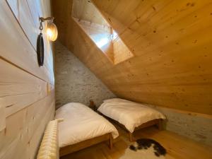 Maisons de vacances Gite de Montagne : photos des chambres