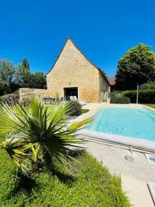 Domaine-Charme-Piscine-Domme - Vitrac