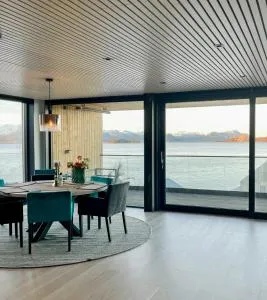 Nature Cabin, A Gem Under Hallingskarvet - Runde