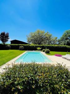 Villas Domaine-Charme-Piscine-Domme : photos des chambres
