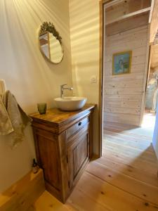 Maisons de vacances Gite de Montagne : photos des chambres