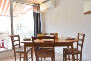 Appartement 2 pièces - Gruissan GN580-028