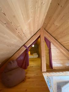 Maisons de vacances Gite de Montagne : photos des chambres